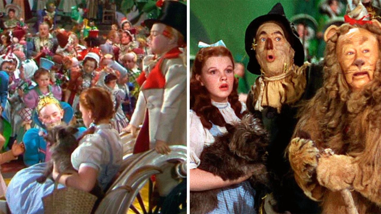 Luto en Hollywood: Fallece Elaine Merk Binder, recordada actriz de ‘El mago de Oz’