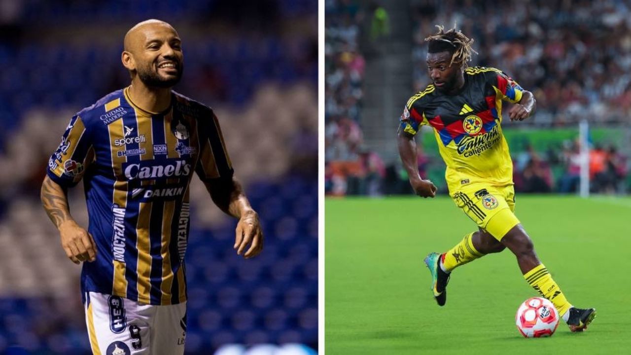 Atlético San Luis vs América EN VIVO: ¿Dónde VER la jornada 10 del Apertura 2025?