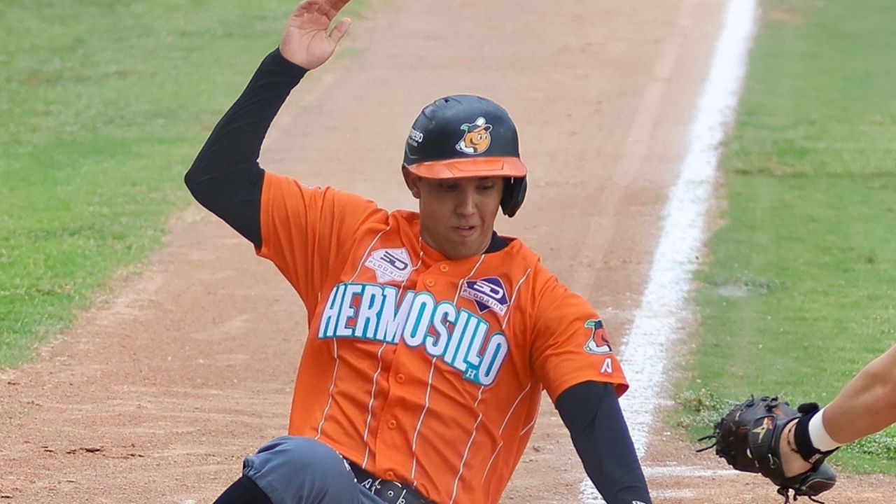 Naranjeros fue sorprendido por el equipo de liga instruccional de los Athletics en Arizona