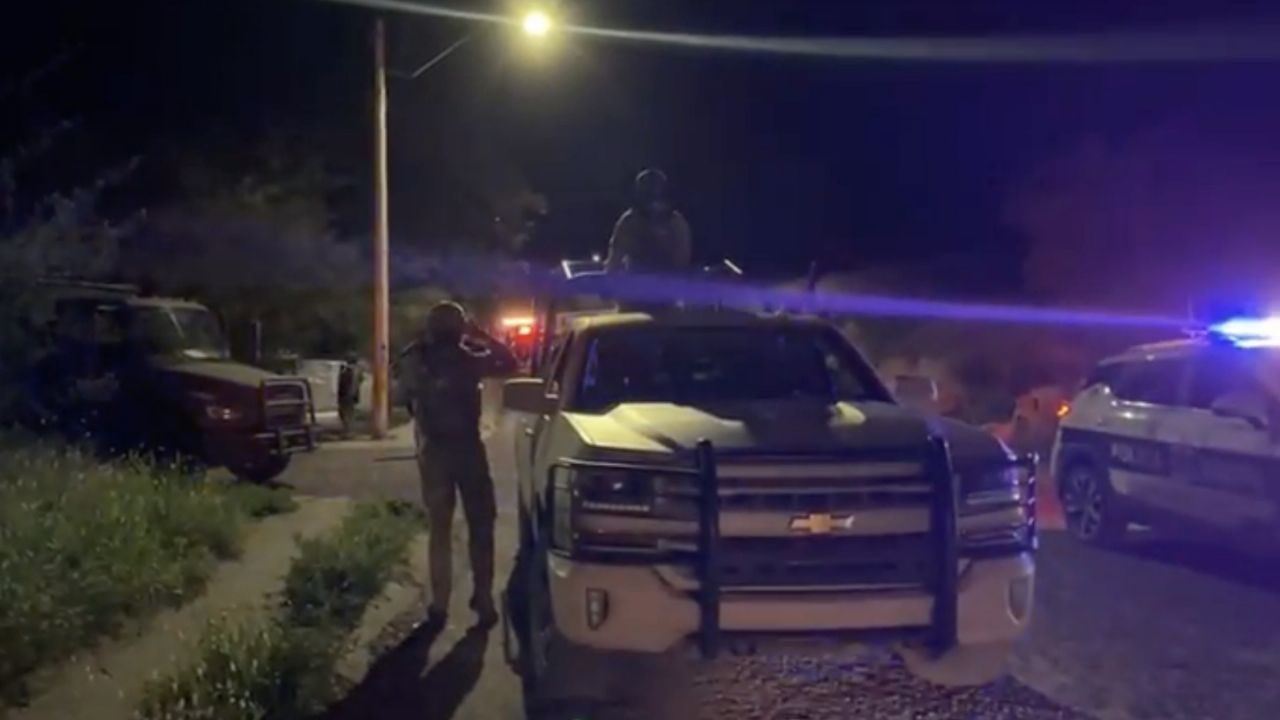 Violencia en Sonora: Sicarios irrumpen en vivienda de Hermosillo y matan a balazos a una persona