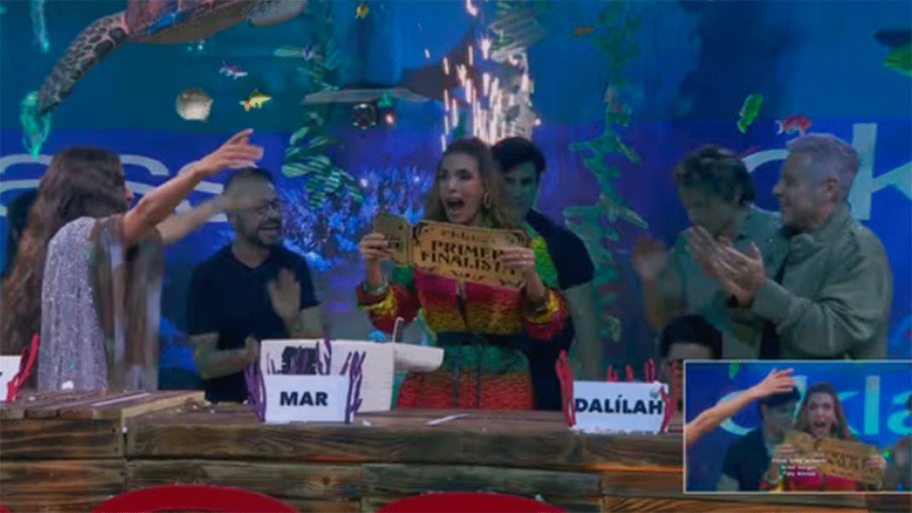 ‘La Casa de los Famosos México’: Así se reveló al primer finalista que nadie esperaba