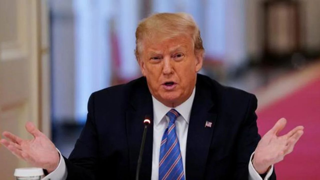 Trump amenaza con despidos y eliminación de agencias federales por cierre de gobierno