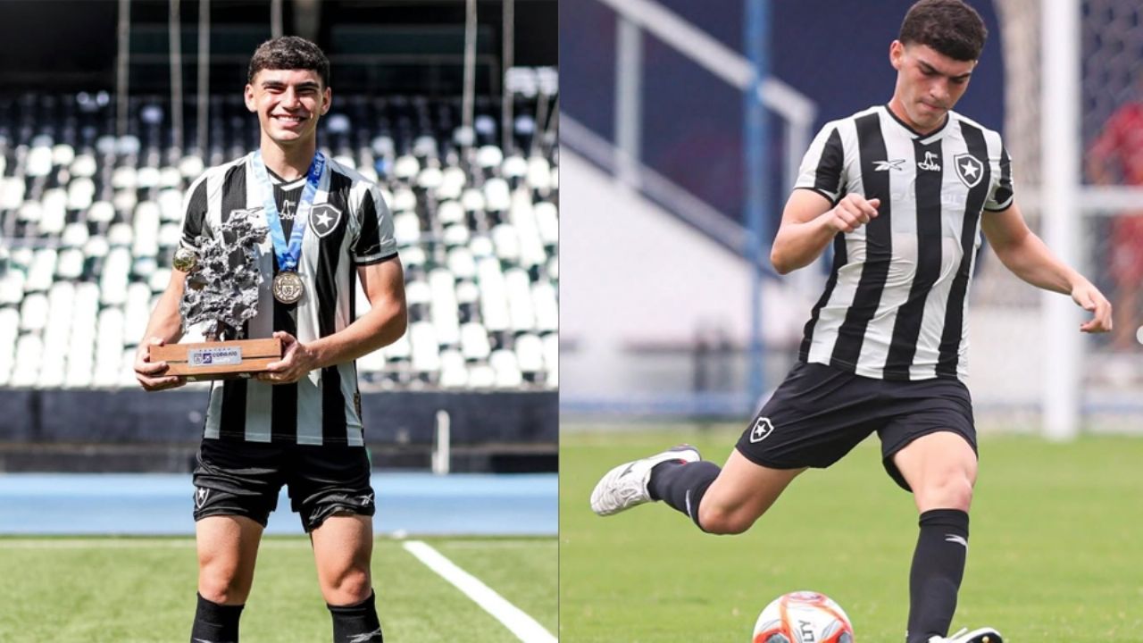 ¡Bombazo a la Liga MX! Tigres firmó a joyita brasileña; tiene 18 años y jugó en Botafogo