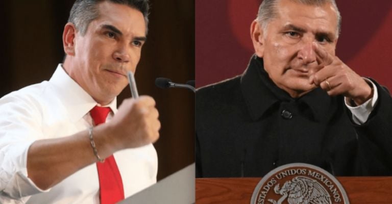 PRI denuncia a Adán Augusto López ante autoridades de Estados Unidos