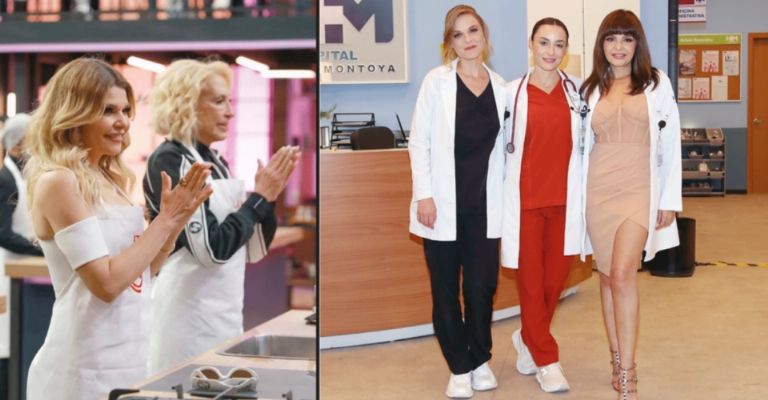 Itatí Cantoral rechazaría millones de pesos de TV Azteca ¿por proyecto en Televisa?