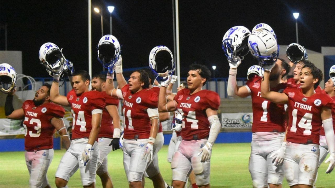 Potros del Itson muestran su poderío y arrollan a los Cimarrones de la UABC