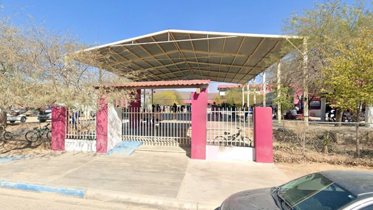 Vinculan a cuatro menores en Hermosillo; agredieron y asaltaron a velador de escuela