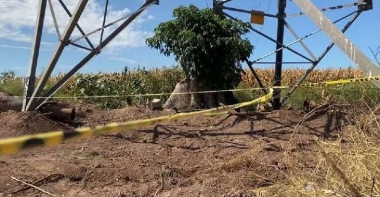 El cuerpo de Milton fue encontrado en el predio de La Antena