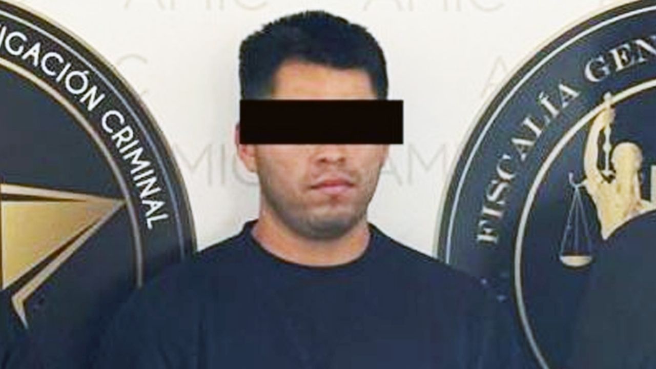 Tenía 4 años prófugo: Detienen en Nogales a Caleb, acusado de matar a su propia prima