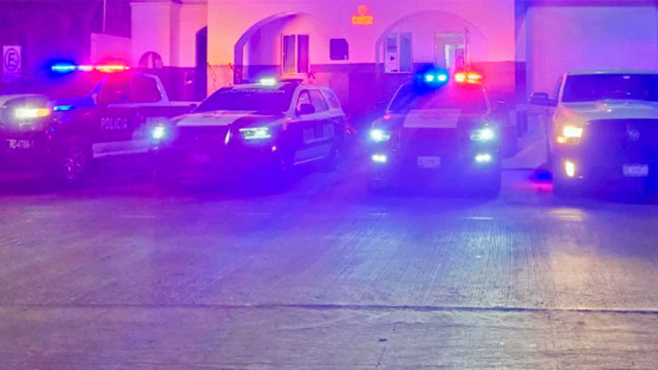 Tijuana: Hallan cuerpo encobijado y atado de los pies en la colonia Las Tinajitas