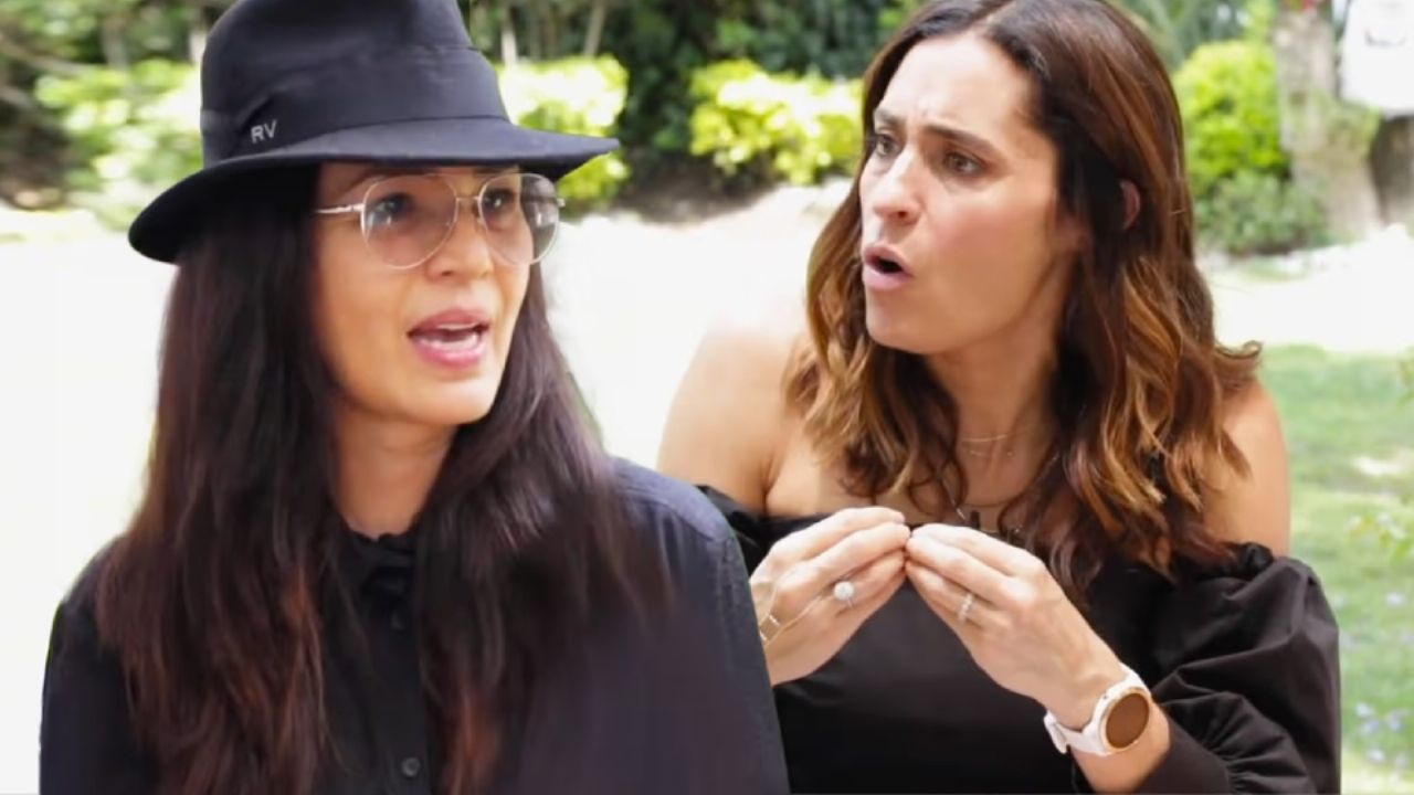 Martha Figueroa acusa a exconductora de ‘Sale el Sol’ de “zopilotear” a Yolanda Andrade