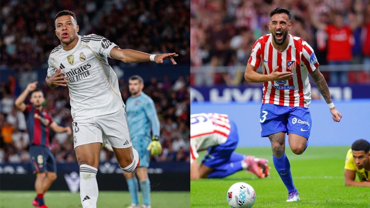 Real Madrid vs Atlético de Madrid; dónde ver EN VIVO el ‘Clásico Madrileño’ de LaLiga en México