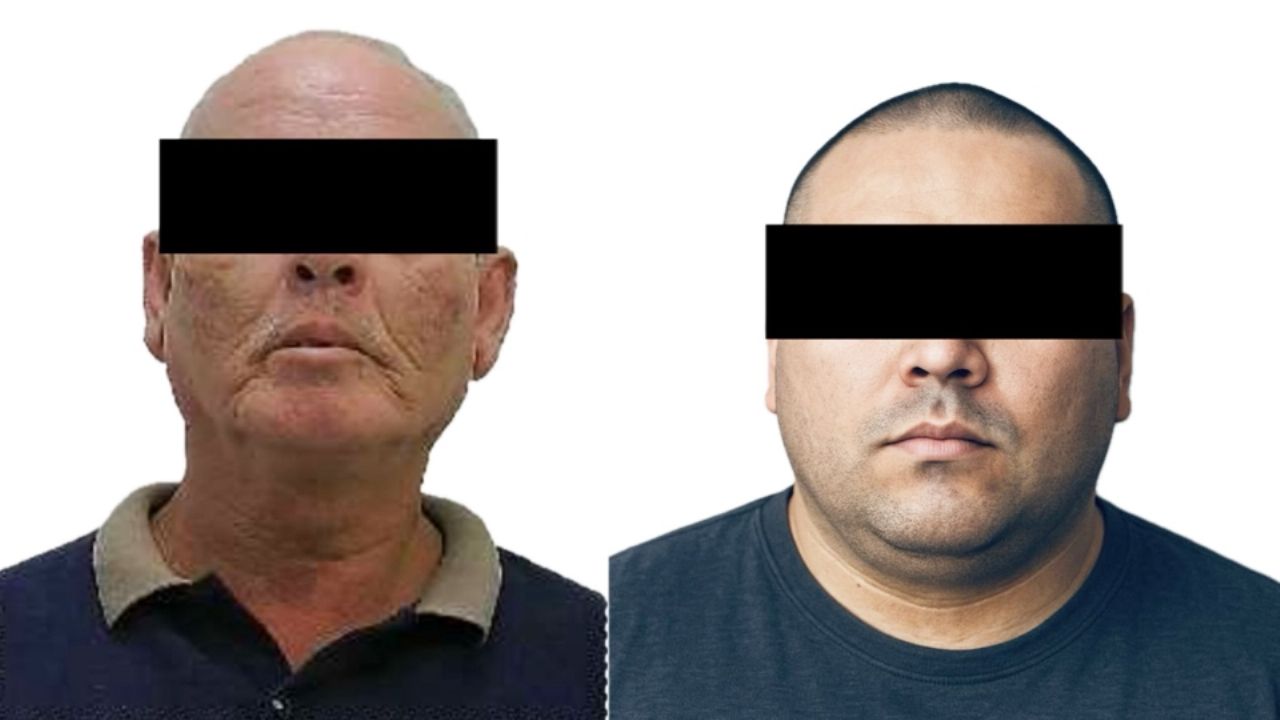 Caen en Sonora dos sujetos que propinaron golpiza a hombre hasta dejarlo inconsciente