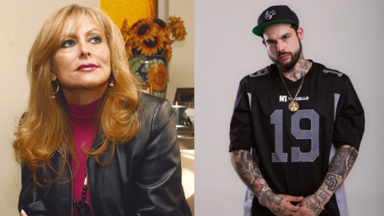 Emiliano Aguilar arremete en contra de hermana de Pepe Aguilar y la humilla con esta FOTO en redes