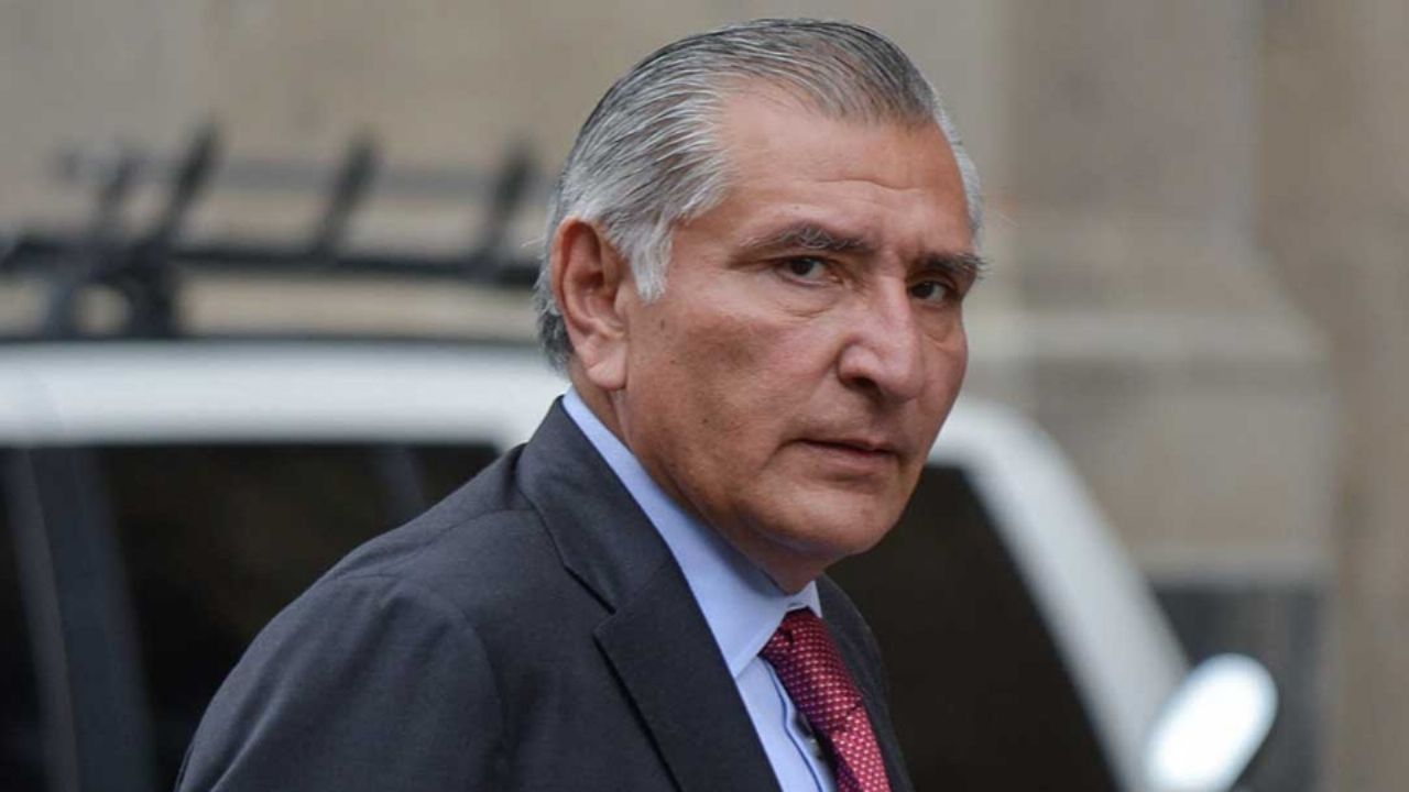 Denuncian a Adán Augusto ante FBI y DEA, muere alcalde por cáncer y más en el Tribuna Top 3 México