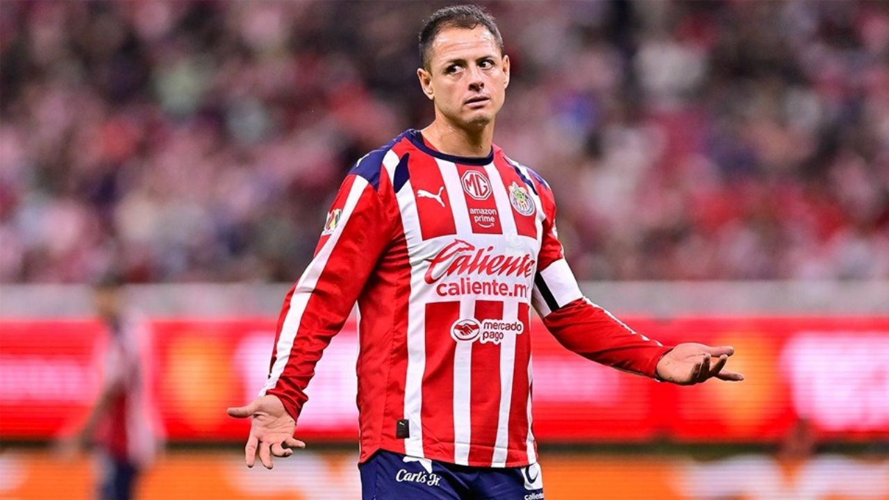 “Está desesperado”: David Faitelson pide el retiro de Javier ‘Chicharito’ Hernández