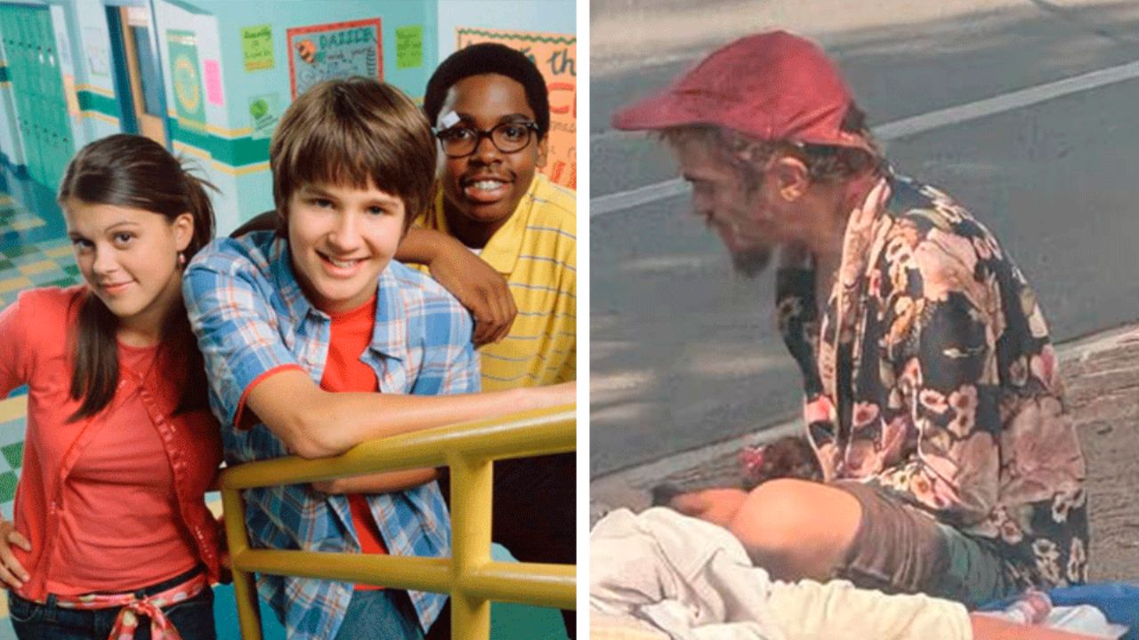 De Nickelodeon a vivir en las calles: Actor de ‘Manual de Ned’ preocupa a fans
