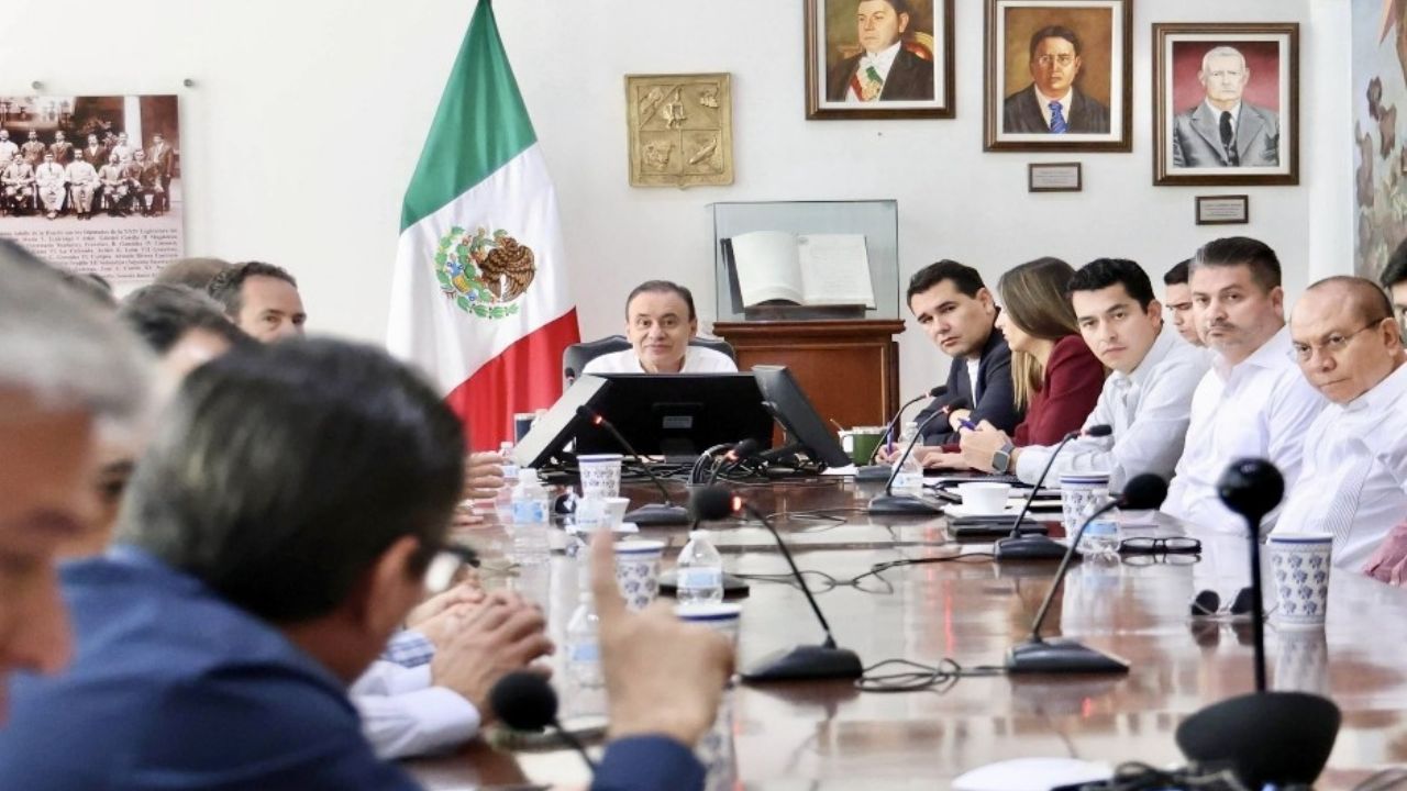 Unen acciones Alfonso Durazo y empresarios para impulsar el crecimiento económico