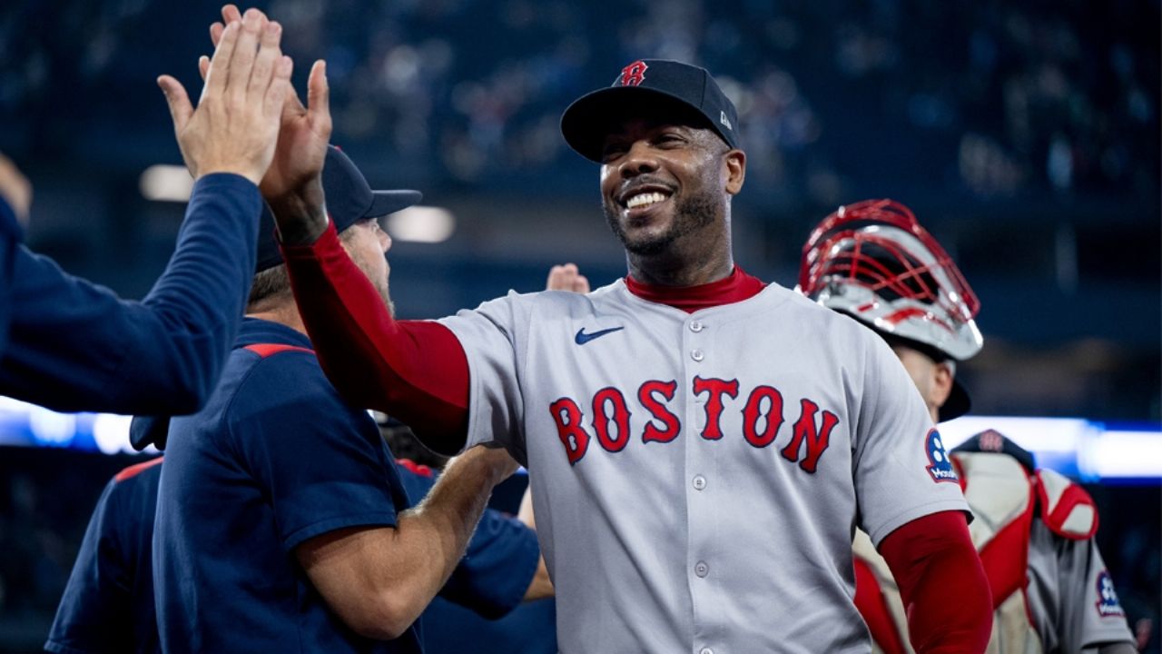 Los Red Sox vencen a los Blue Jays y rompen el empate en la lucha por el comodín con Detroit