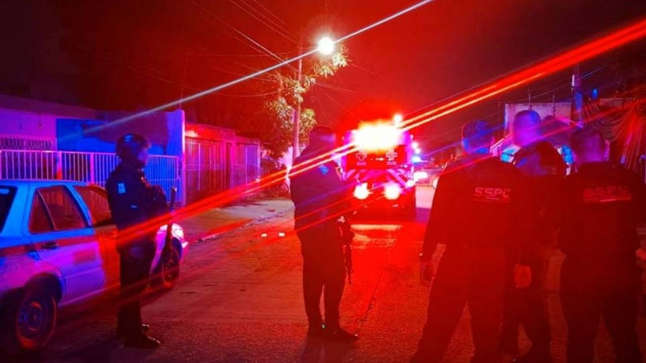 Sicarios ingresan a una vivienda y asesinan a balazos a una mujer al norte de Culiacán