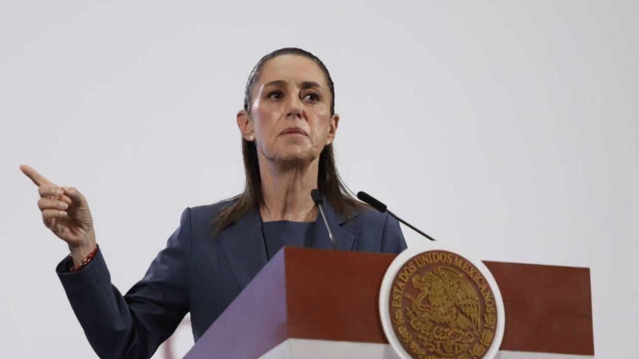 Gusano barrenador en Nuevo León no frena exportaciones de ganado a EU: Sheinbaum