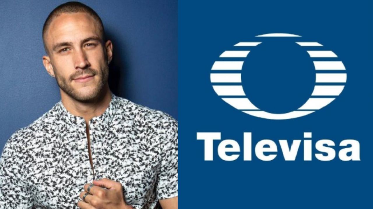 Televisa lo vetaría por “violento”: Actor de novelas es demandado por 3 millones de pesos