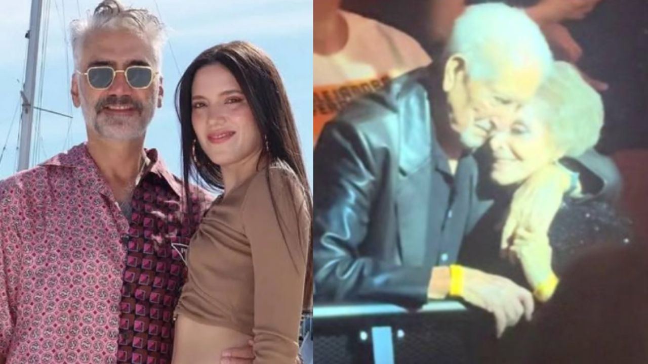 ¿Se oponen a un novio? Hija de Alejandro Fernández habla del escándalo de Cuquita Abarca