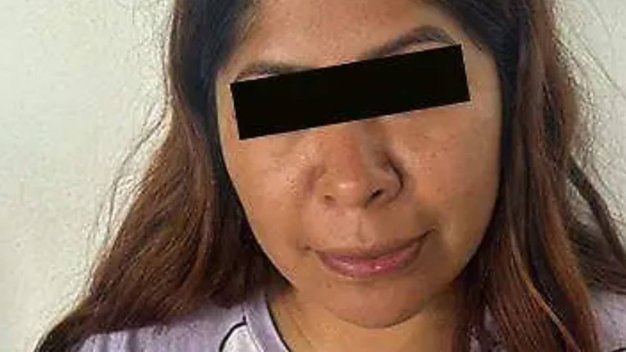 Capturan a ‘La Güera’, policía estatal en activo vinculada a banda en criminal en Puebla