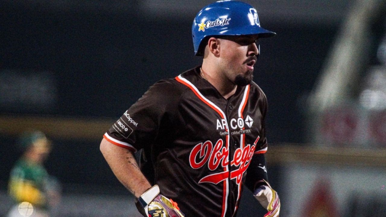 “Es un buen grupo”: Santiago Chávez espera que sea una gran temporada para Yaquis de Obregón