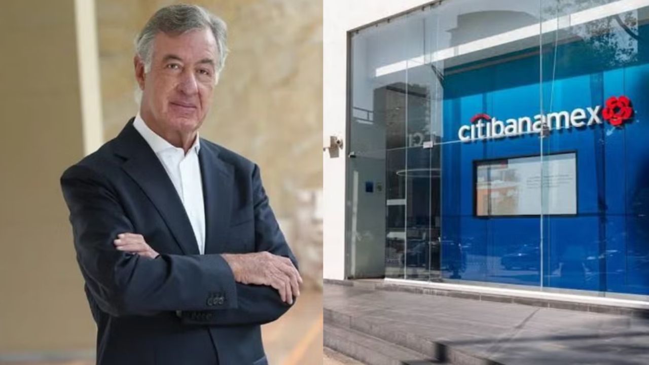 ¿Quién es el empresario mexicano que compró el 25% de Banamex? Está ligado a Televisa