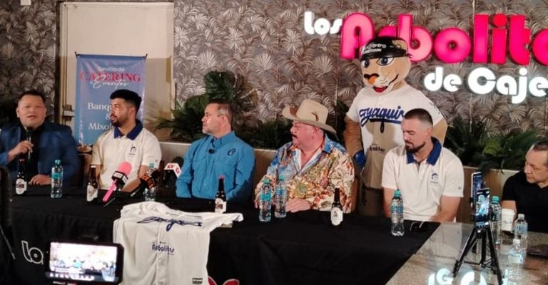 En rueda de prensa se anunció el acuerdo