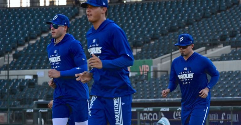 Los Yaquis viajaron a Arizona para la Fiesta Mexicana