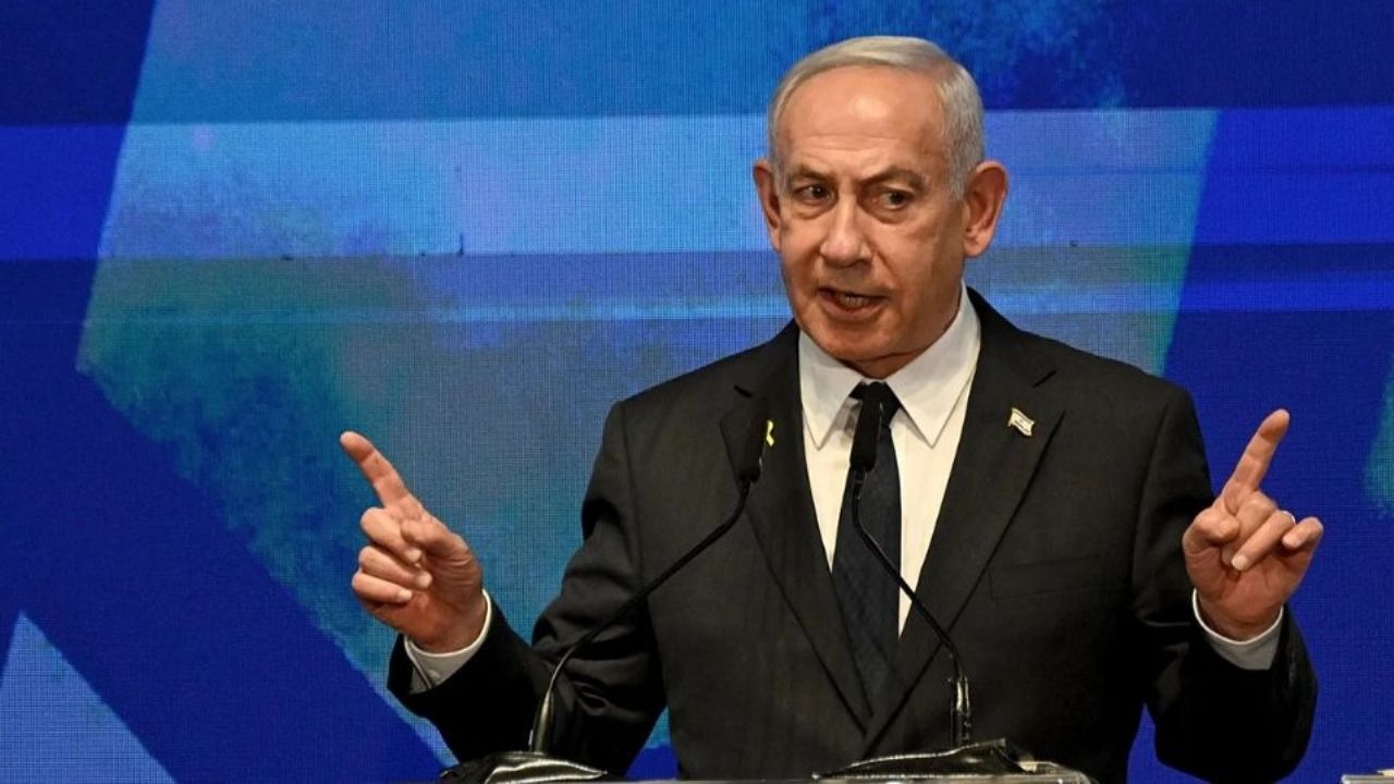 Netanyahu descarta reconocimiento europeo: “No habrá Estado palestino”