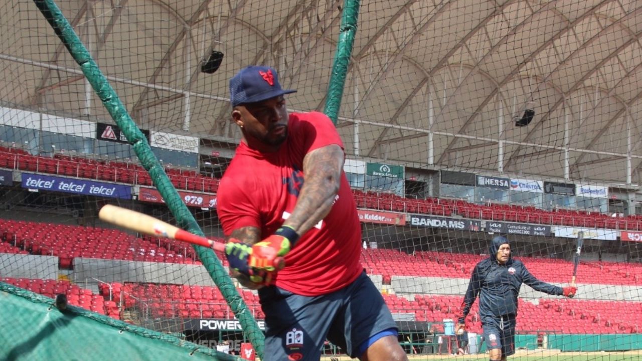 Los Venados de Mazatlán ya cuentan con su refuerzo estrella: El ‘Gorilla Power’ ya suda la franela