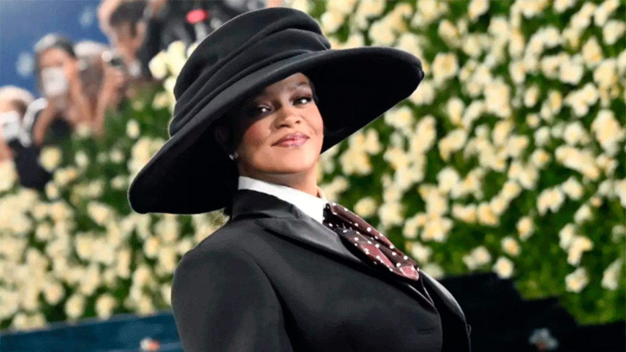 ¡Nació la pequeña estrella! Rihanna y ASAP Rocky presentan a su primera hija (FOTO)