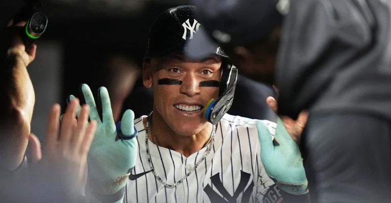 Judge sigue marcando récords con los Mulos