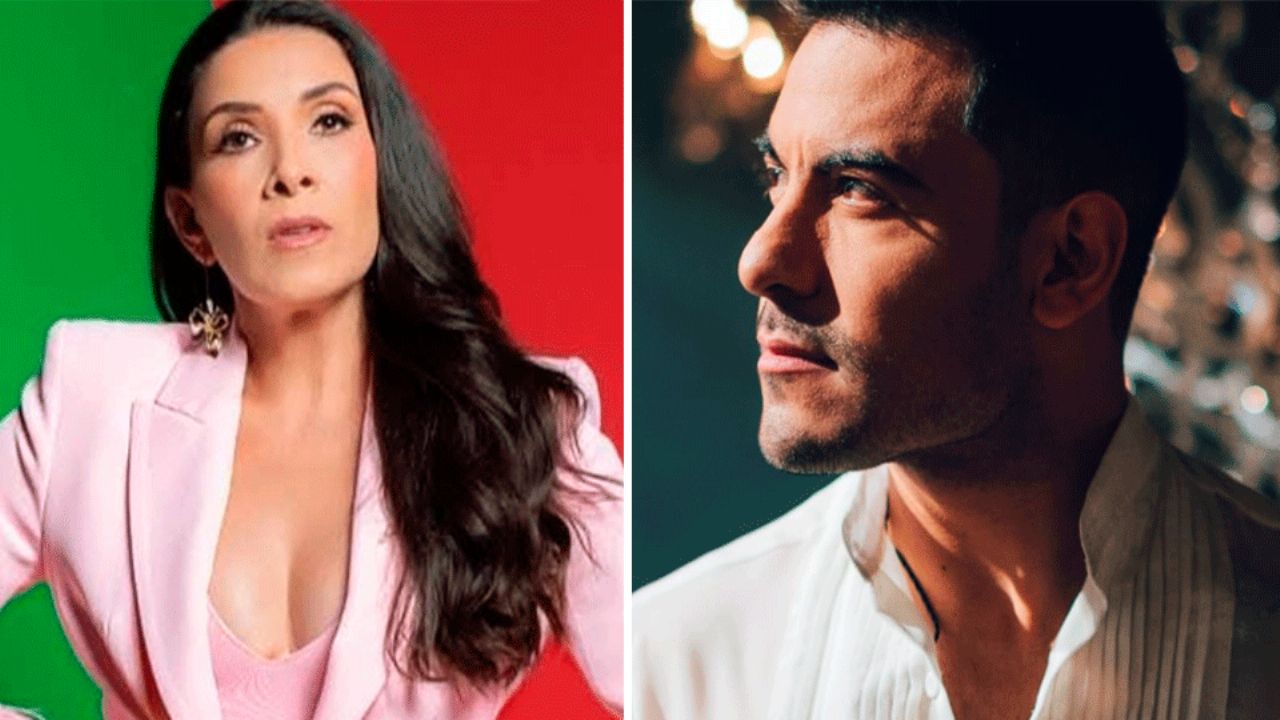 Carlos Rivera se niega a entrar a ‘LCDLF México’ y deja mal parada a Dalilah Polanco