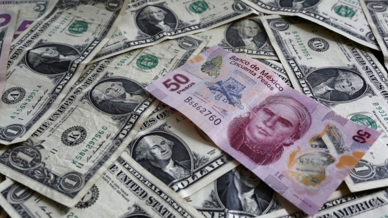 Precio del dólar el día de HOY JUEVES 25 de septiembre de 2025: Tipo de cambio en México