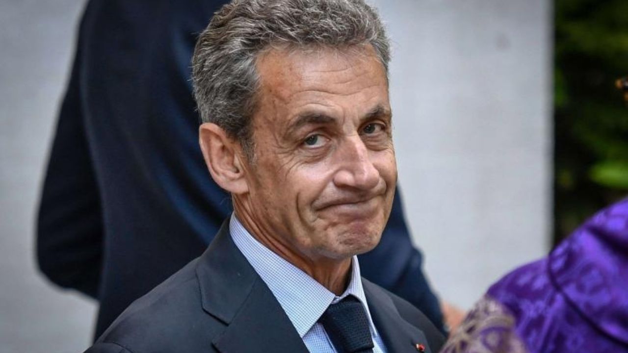 Cae el expresidente de Francia, Nicolas Sarkozy, por corrupción: Pasará 5 años en prisión