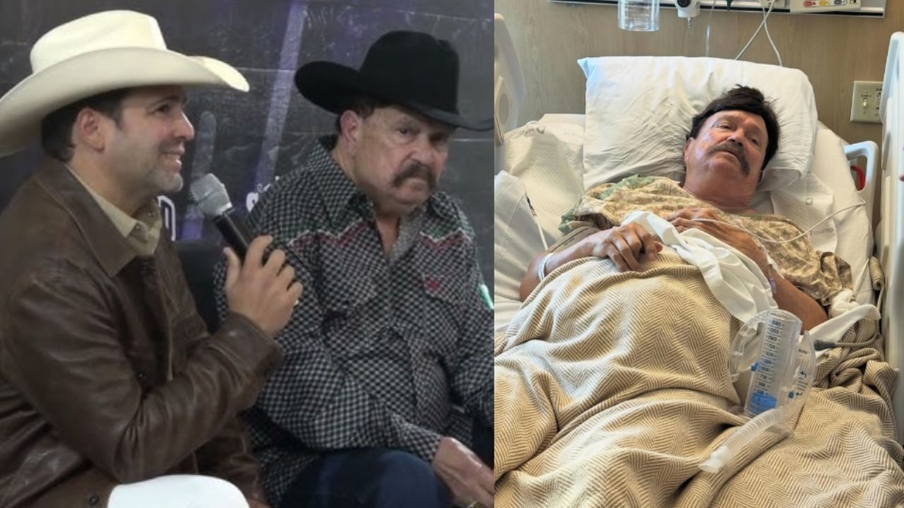 Padre de Bobby Pulido sufre terrible accidente de auto; es hospitalizado con costillas rotas