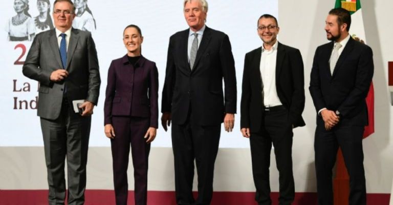 Anuncian inversión de 4.8 billones