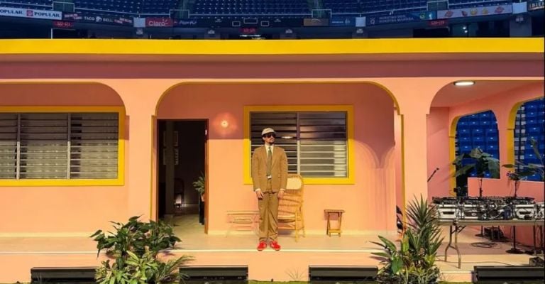 El artista puertorriqueño Bad Bunny habría recibido una 'amenzada de muerte'