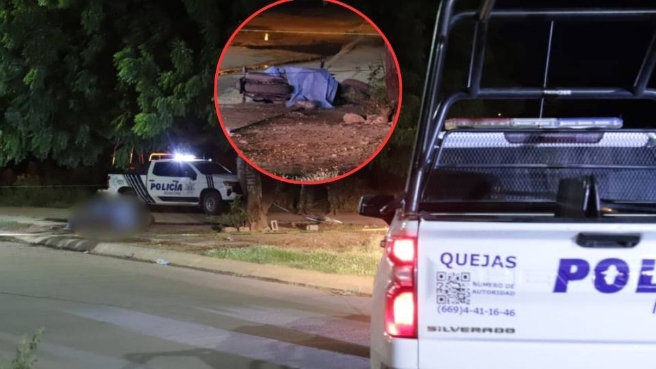 Identifican a hombre ejecutado a balazos en Mazatlán; era oficial del Ejército Mexicano