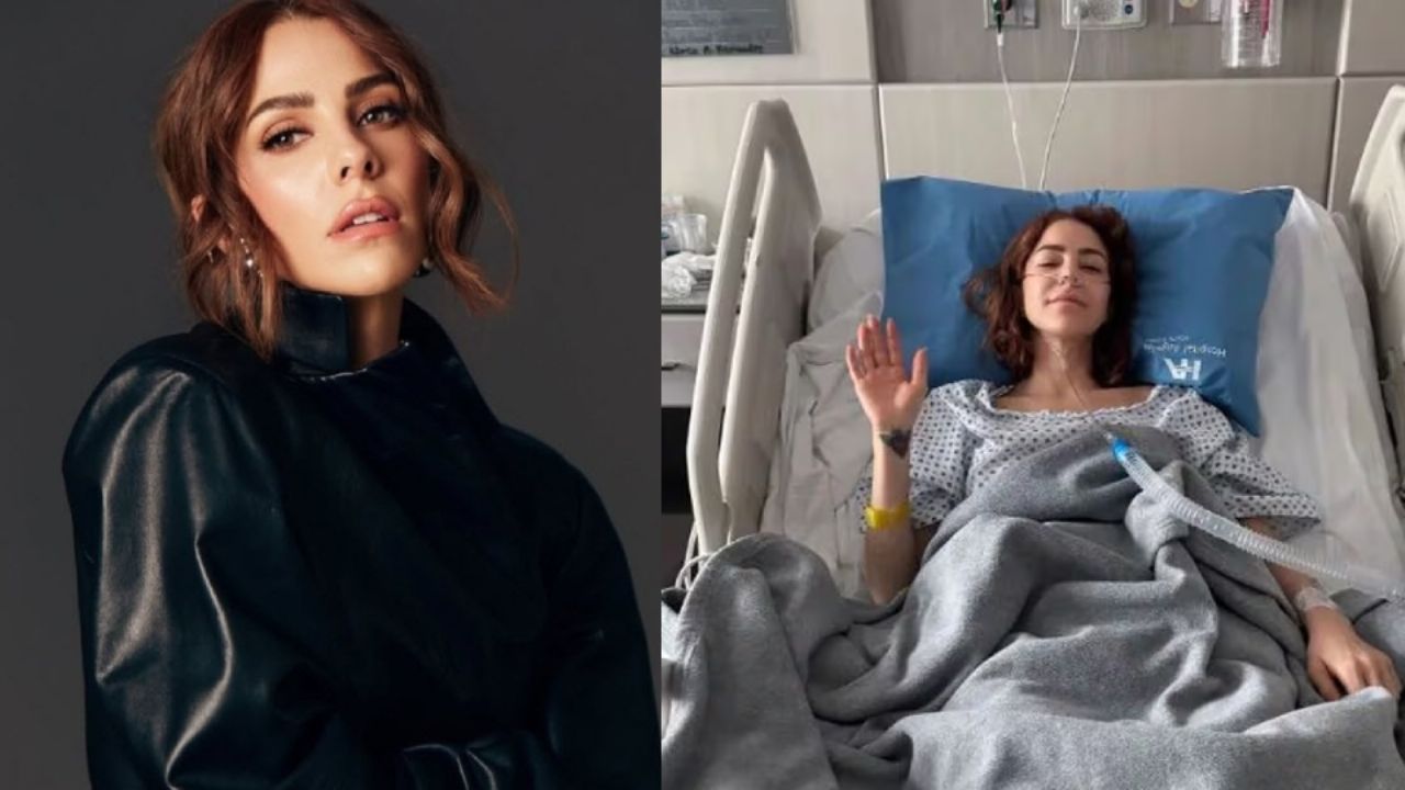 Tiene cáncer: Tras cirugía, exactriz aparece en ‘VLA’ y dice que alista todo para su muerte