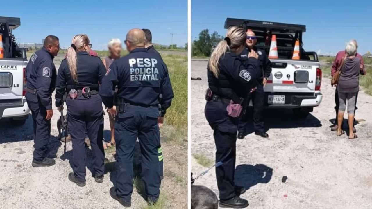 Encuentran con vida a ciudadano estadounidense que desapareció al norte de Sonora