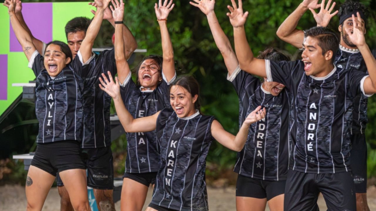 ¿Quién gana HOY en ‘Exatlón México’ la Supervivencia? Última mujer que sería eliminada