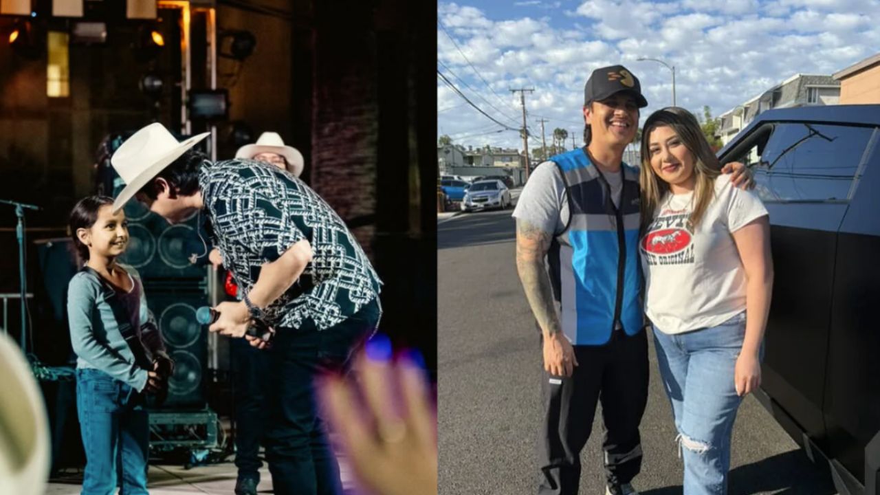 ¿Se acabó la fama? “Es por necesidad”: Cantante de corridos crecido en Ciudad Obregón trabaja como repartidor