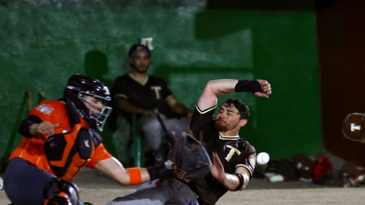 Tucson Baseball Team se mantiene encendido en la pretemporada; supera a Naranjeros