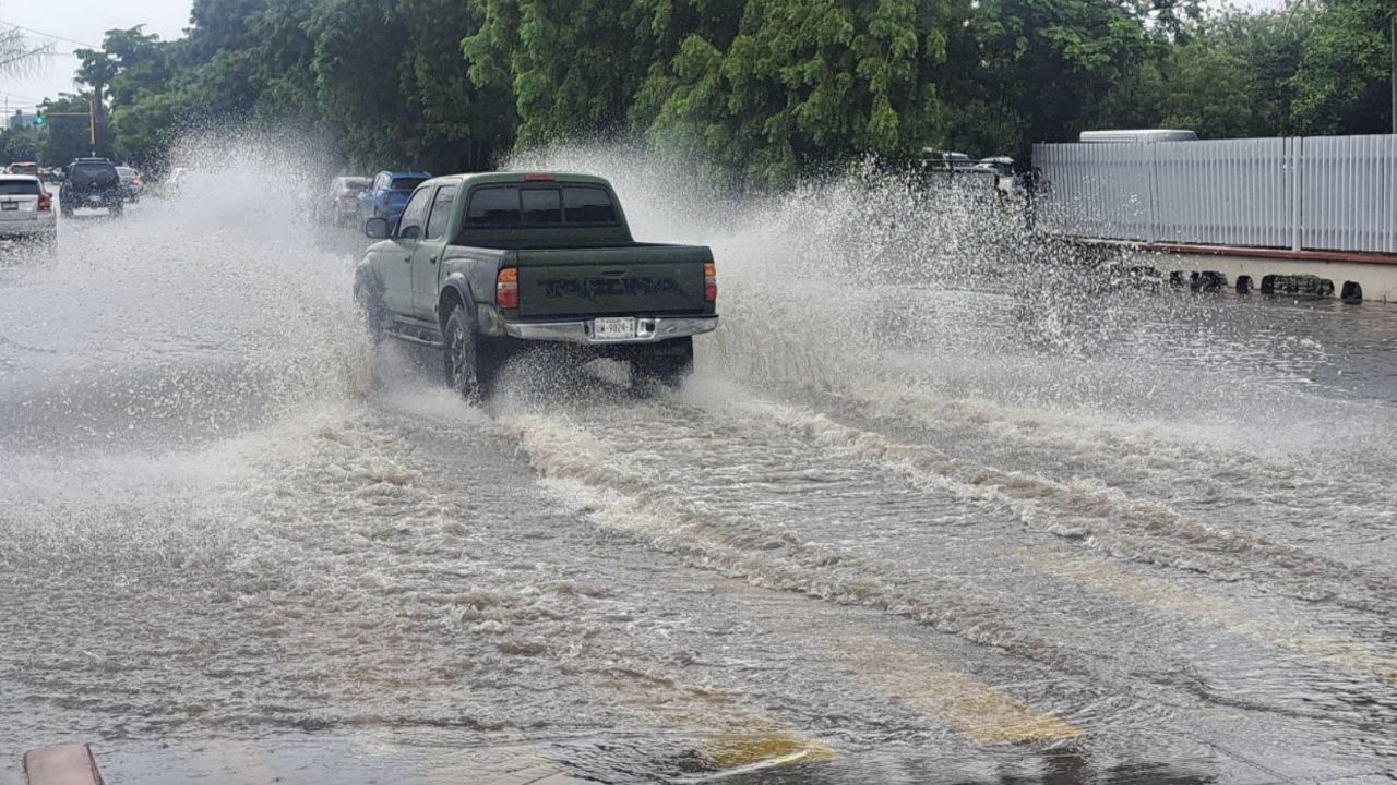 LLUVIAS durante el DÍA y la NOCHE HOY: Así estará el clima en Ciudad Obregón este viernes