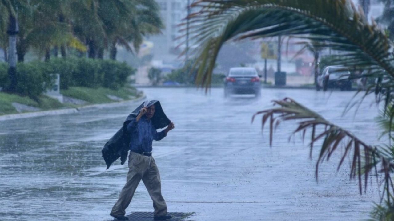 Clima en Sonora HOY 26 de septiembre: Calor extremo, LLUVIAS fuertes y vientos intensos